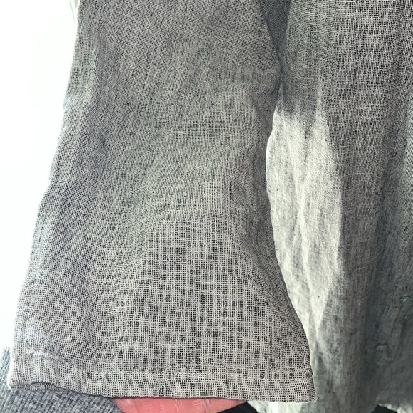 Cut Loose Linen Combo Easy Shirt size Extra Large.  Fits up to a size 16 - Picture 6 of 10